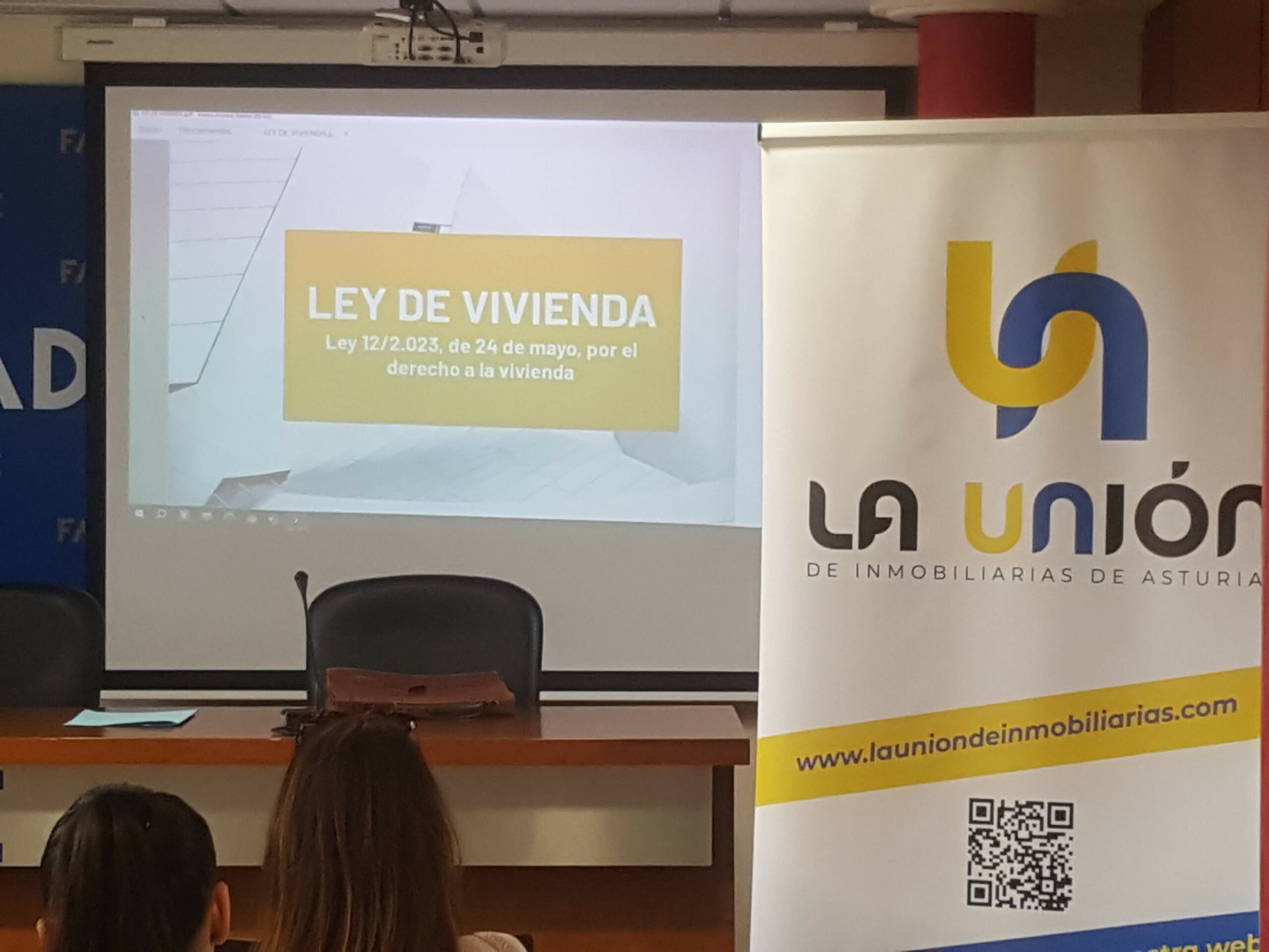 LEY DE VIVIENDA: Jornadas informativas en Oviedo y Gijón 05-06/06/23