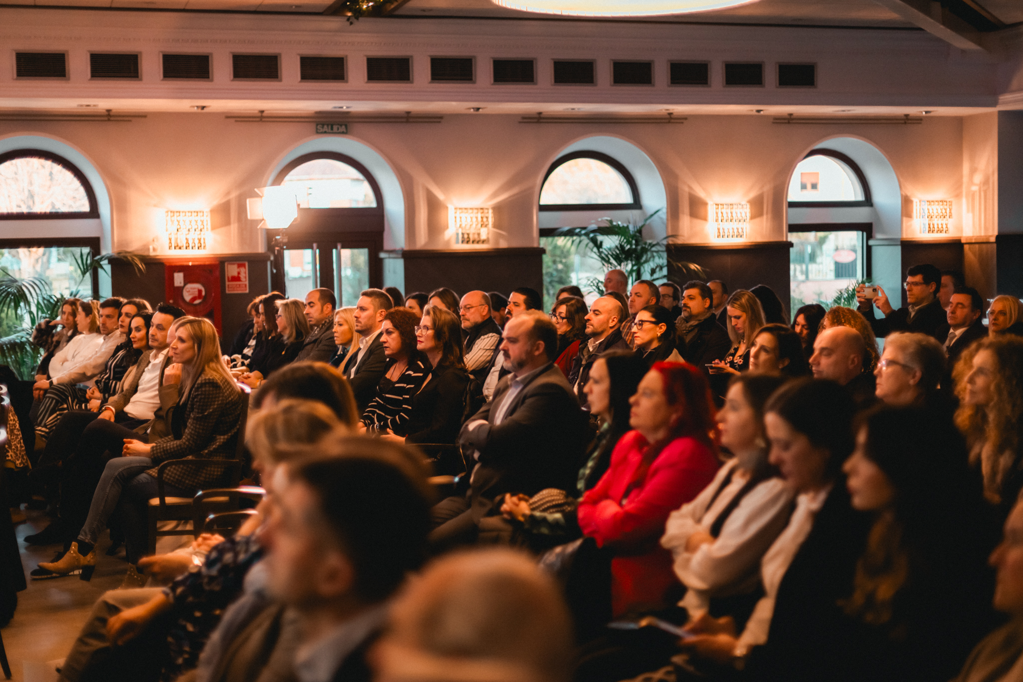 Objetivo inmobiliario conseguido. ¡Gracias a todos! XIII Aniversario de La Unión de Inmobiliarias de Asturias